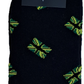 Relco Mens 1 Pair Pack of Jamaica Retro Socks