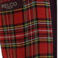 Relco Mens Deep Burgundy Harrington Jacket
