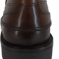 Roamers Classic Brown Retro,Ska,Northern Soul Tassel Loafers