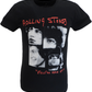 Mens Officially Licensed The Rolling Stones Classic Tongue Logo T Shirts