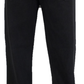 Run & Fly Mens Black Denim Bootcut Stretch Flares Jeans