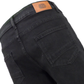 Run & Fly Mens Black Denim Bootcut Stretch Flares Jeans