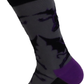 Mens Officially Licensed Black Sabbath Logo Socks