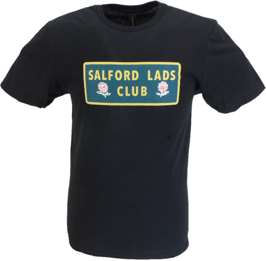Mens Official Salford Lads Club T Shirt