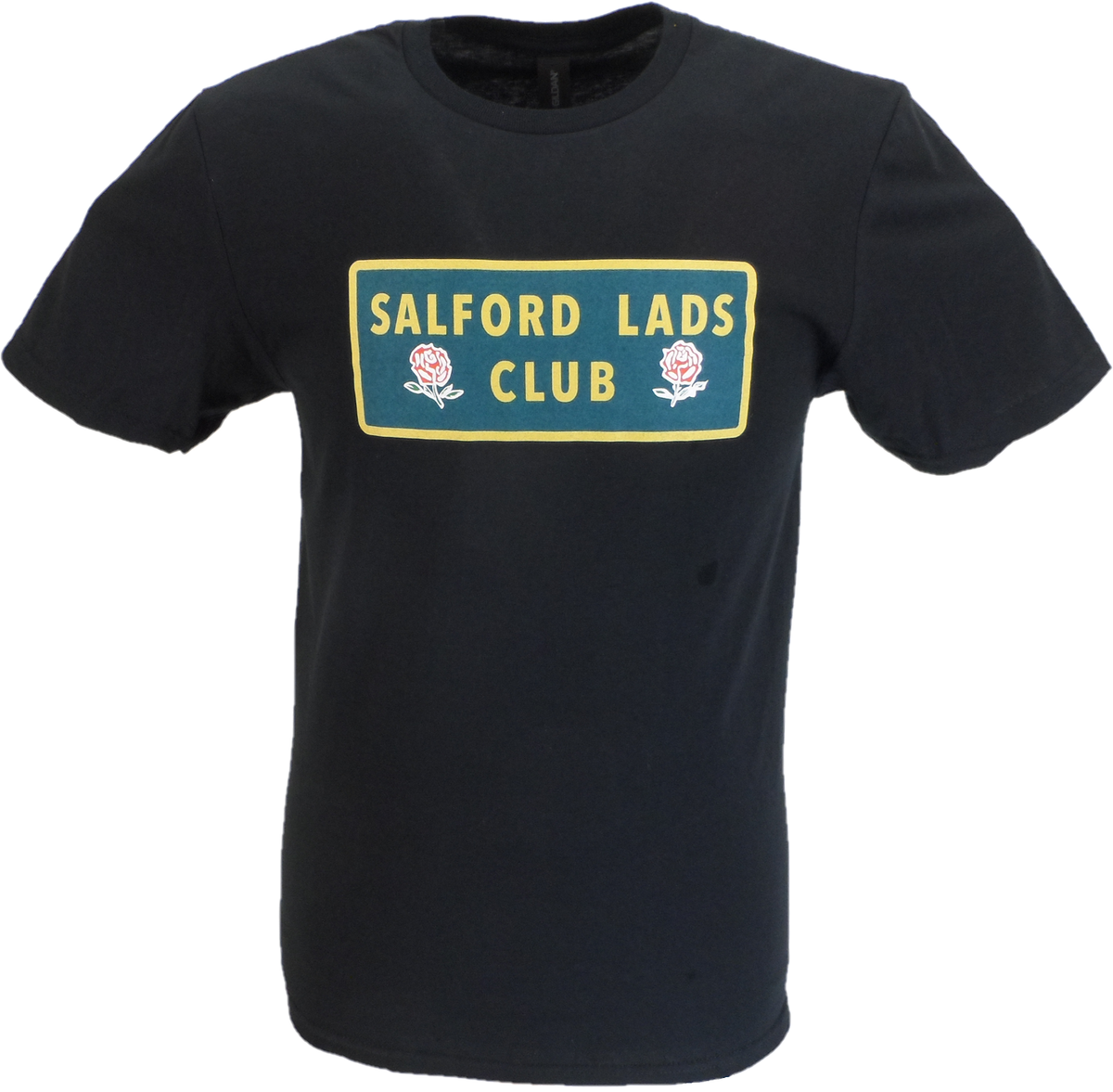 Mens Official Salford Lads Club T Shirt