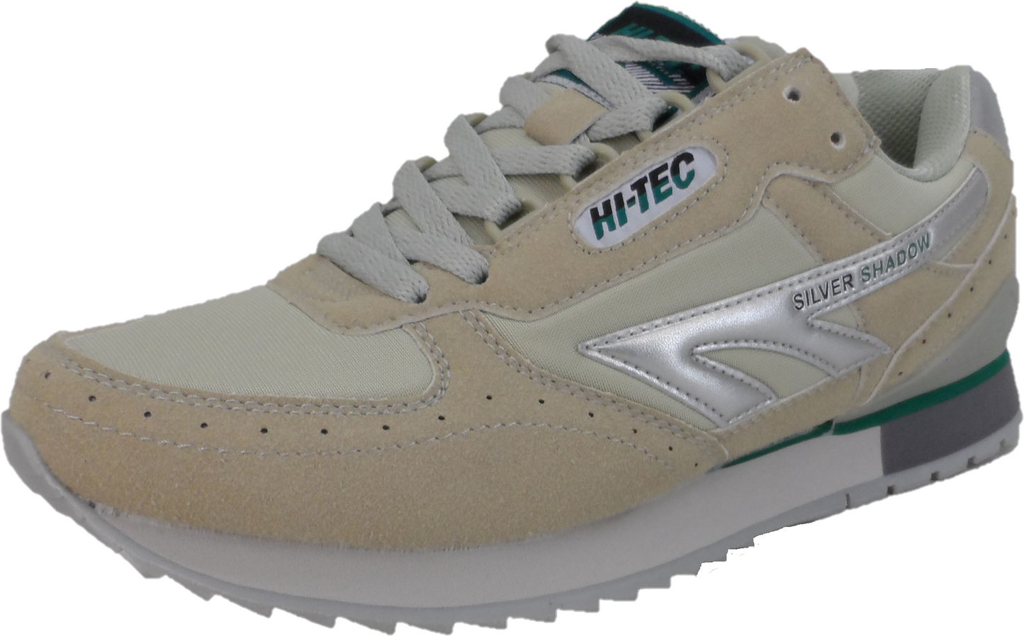 Hi Tec Sliver Shadow OG Retro Trainers