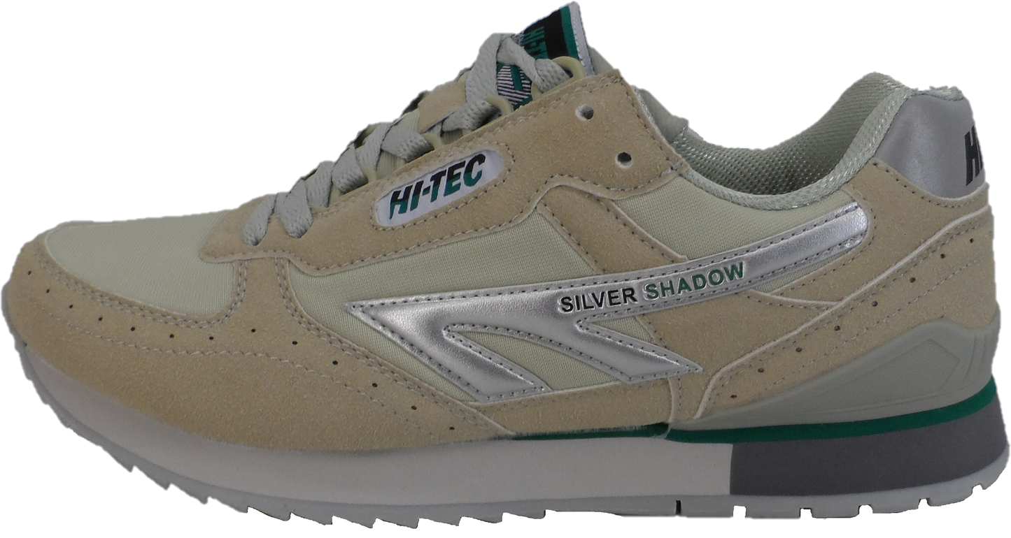 Hi Tec Sliver Shadow OG Retro Trainers