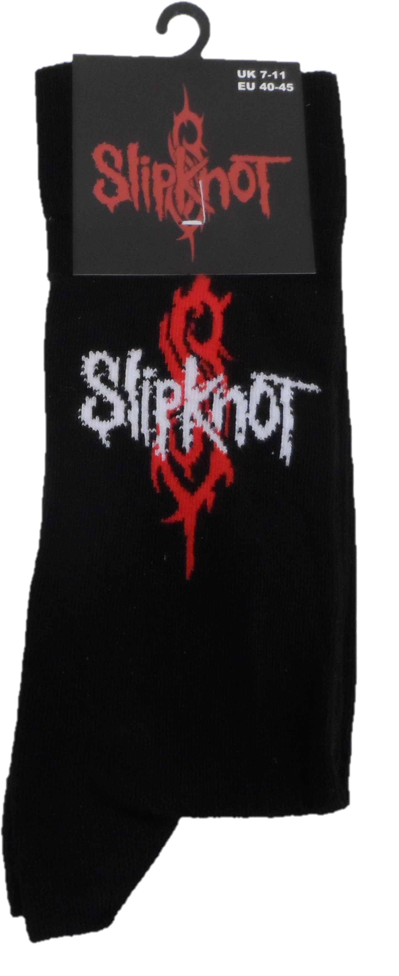 Mens Officially Licensed Slipknot Socks