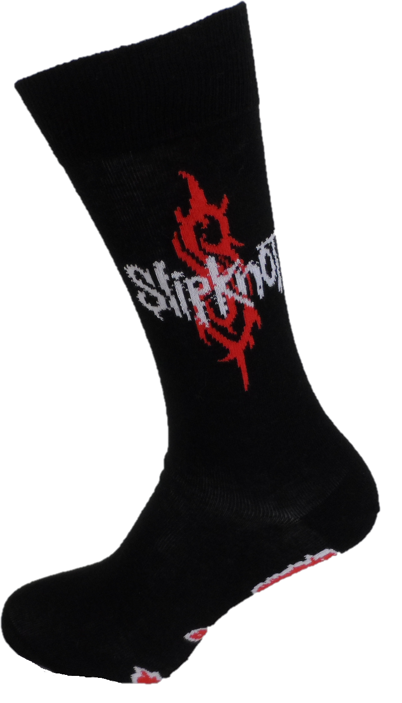 Mens Officially Licensed Slipknot Socks