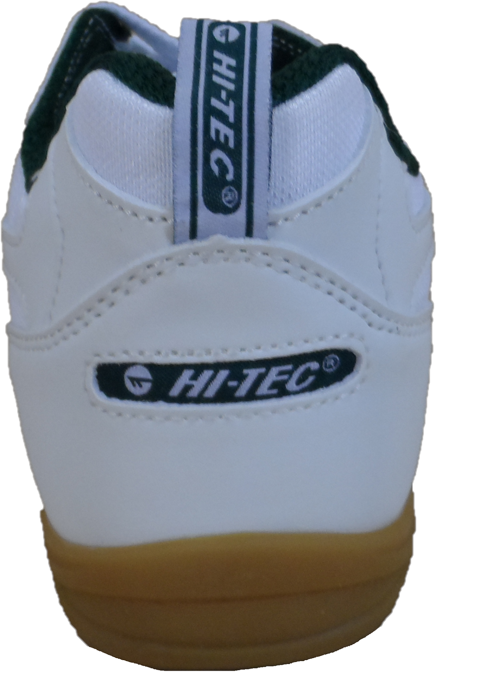 Hi Tec Squash White Retro Trainers