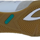 Hi Tec Squash White Retro Trainers