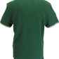 Grünes Signature-Poloshirt aus 100 % Baumwolle von Ben Sherman für Herren