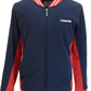 Lambretta Retro Navy Blue Vintage Track Top Jacket