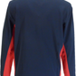 Lambretta Retro Navy Blue Vintage Track Top Jacket