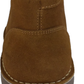 Roamers Tan 2 Eyelet Retro Real Suede Desert Boots