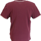 Ben Sherman Men's Aubergine Signature 100% Cotton Polo Shirt