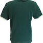 Ben Sherman Mens Forest Green Signature 100% Cotton Polo Shirt