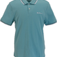 Ben Sherman Men's Turquoise Signature 100% Cotton Polo Shirt