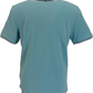 Ben Sherman Men's Turquoise Signature 100% Cotton Polo Shirt