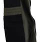 Lambretta Mens Khaki Green Ripstop Hooded Jacket