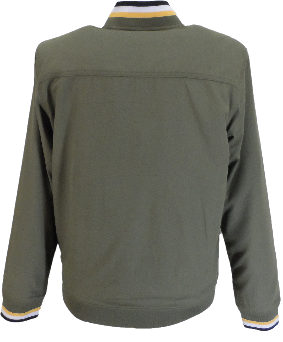 Lambretta Khaki Green Monkey Harrington Jackets