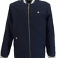 Lambretta Dark Navy Blue Monkey Harrington Jackets