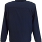 Lambretta Dark Navy Blue Monkey Harrington Jackets