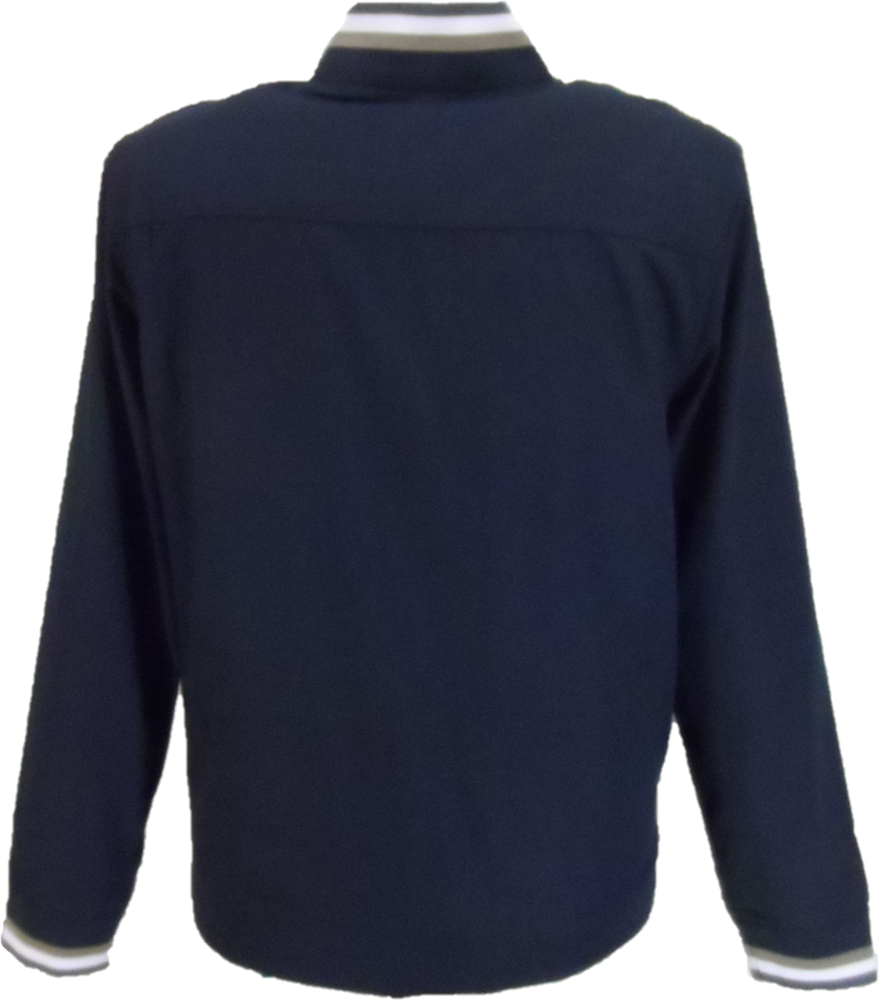 Lambretta Dark Navy Blue Monkey Harrington Jackets