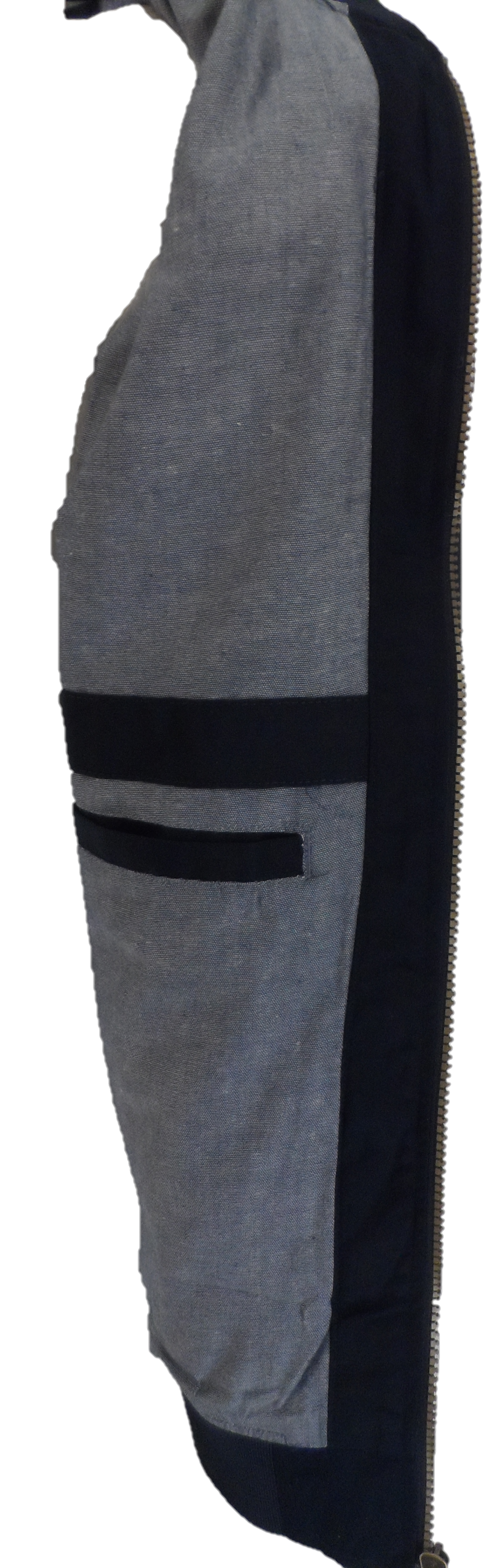 Lambretta Dark Navy Blue Monkey Harrington Jackets