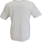 Merc London Mens White Belmont T Shirt
