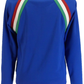 Trojan Mens Italia Raglan Taped Track Top