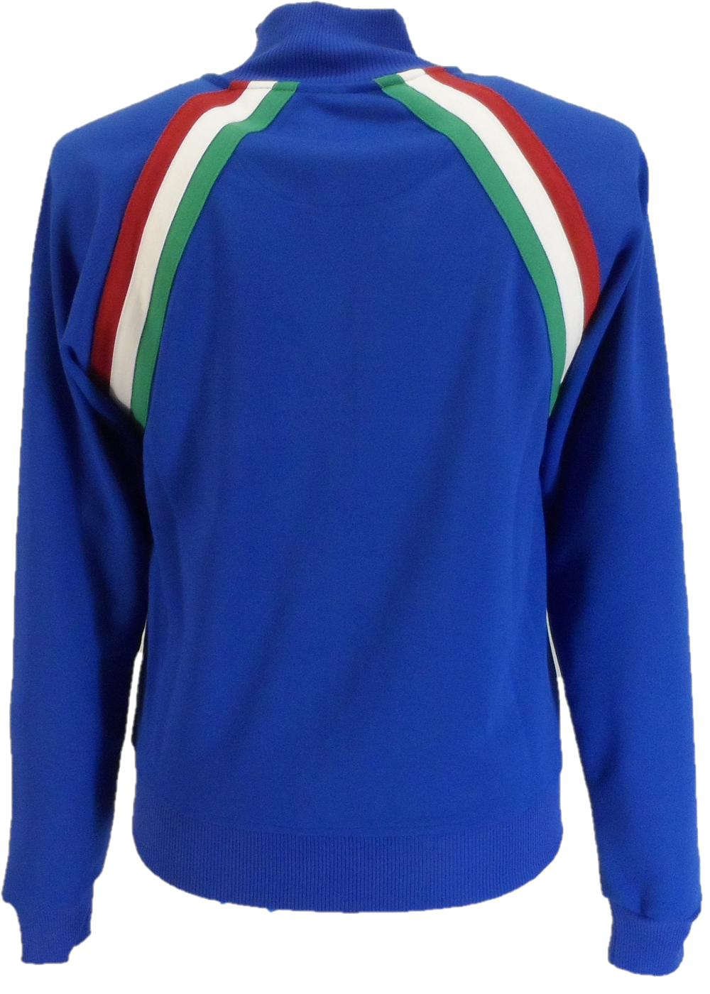 Trojan Mens Italia Raglan Taped Track Top