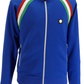 Trojan Mens Italia Raglan Taped Track Top