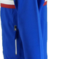 Trojan Mens Cobalt Blue Retro Stripe Track Top Track Tops