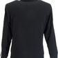 Trojan Mens Black Chequerboard Stripe Retro Track Tops