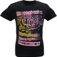Mens Official Licensed Stereophonics Logos T Shirt