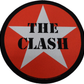 The Clash Sew On Back Patches