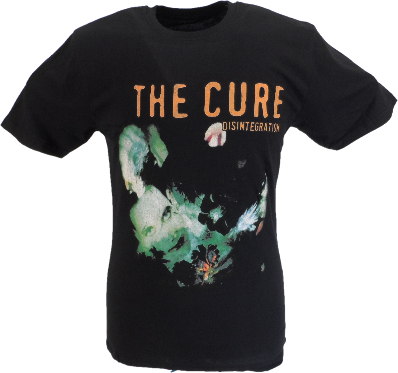 Mens Official The Cure Disintegration Album Cover T Shirt Mazeys UK mens-official-the-cure-disintegration-album-cover-t-shirt-mazeys-uk