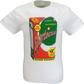 Mens White Official The Farm Spartacus Unisex T-Shirt: