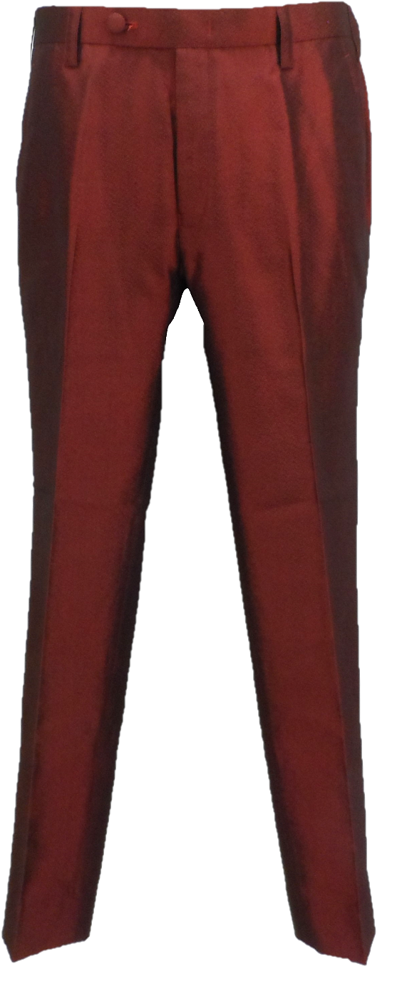 Mazeys Mens Tonic Burgundy Suit Jacket