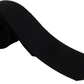 Tootal Plain Silk Skinny Tie