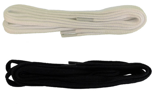 2 Pair Pack of 100 CM Trainer Shoe Boot Laces