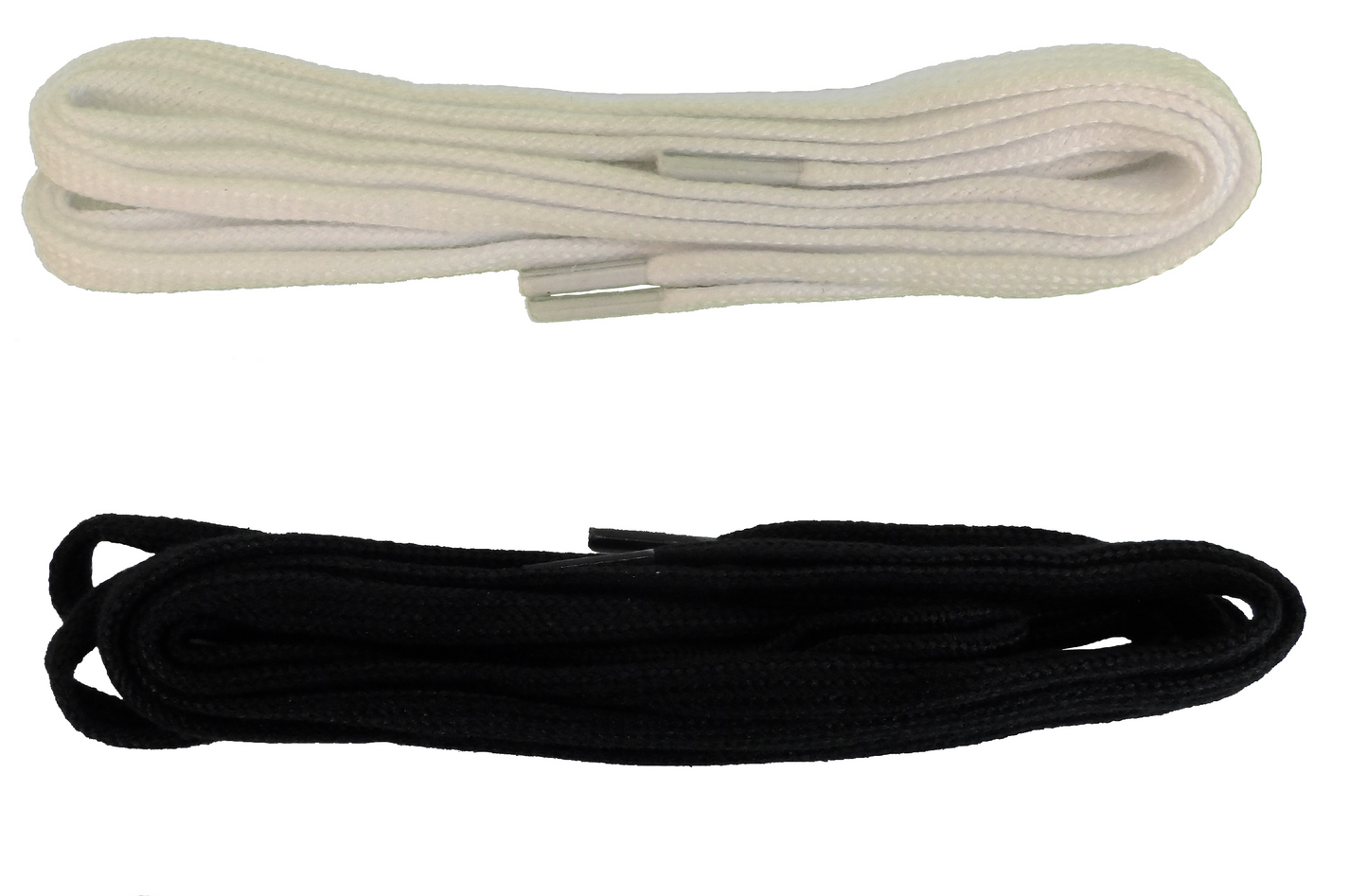 2 Pair Pack of 100 CM Trainer Shoe Boot Laces