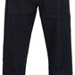 Trojan Mens Signature Orange Stitch Zip Fly Jeans