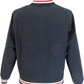 Trojan Mens Navy Blue Classic Monkey Jacket