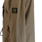 Trojan Mens Camel Brown Overhead Scooter Jacket