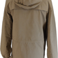 Trojan Mens Camel Brown Overhead Scooter Jacket