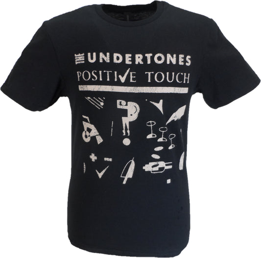 Mens Official Undertones Positive Touch T Shirt