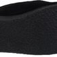 Roamers Mens Retro Black Walibee Style Real Suede Shoes