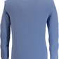 Ska & Soul Sky Blue 'Daltrey' Turtle Neck Jumper